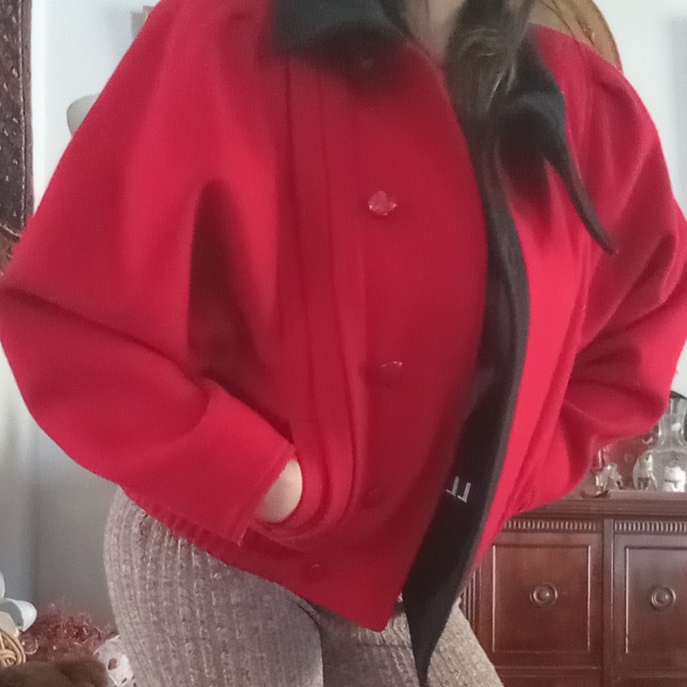 Vintage jacket